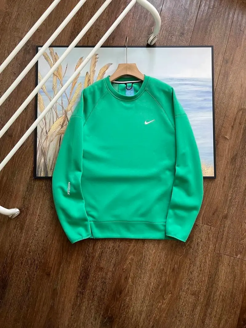 Nike Nocta Tech Fleece Jacket — Green Sweat colorway — USFans Spreadsheet photo