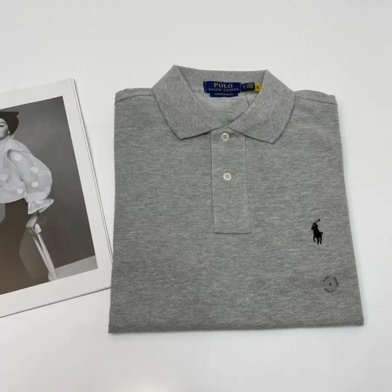 Ralph Lauren Polo(19 Colors) — grey colorway — USFans Spreadsheet photo