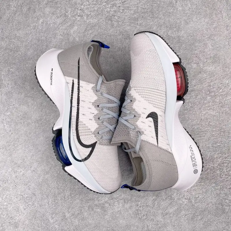 Nike Air ZoomX AlphaFly NEXT% 2 — White gray colorway — Kakobuy Spreadsheet photo
