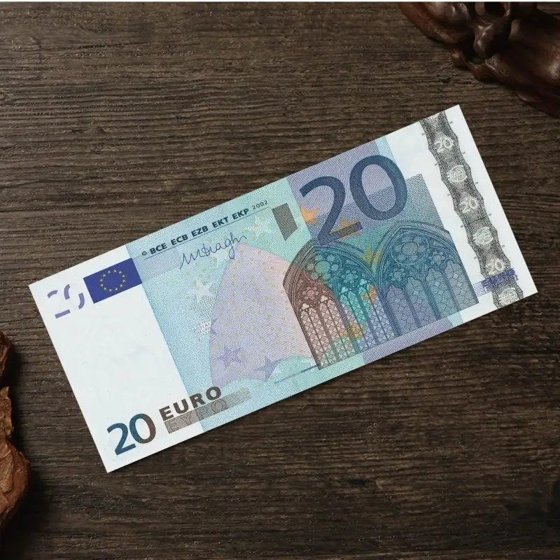Money Wallet — FB01 Euro 20 colorway — USFans Spreadsheet photo