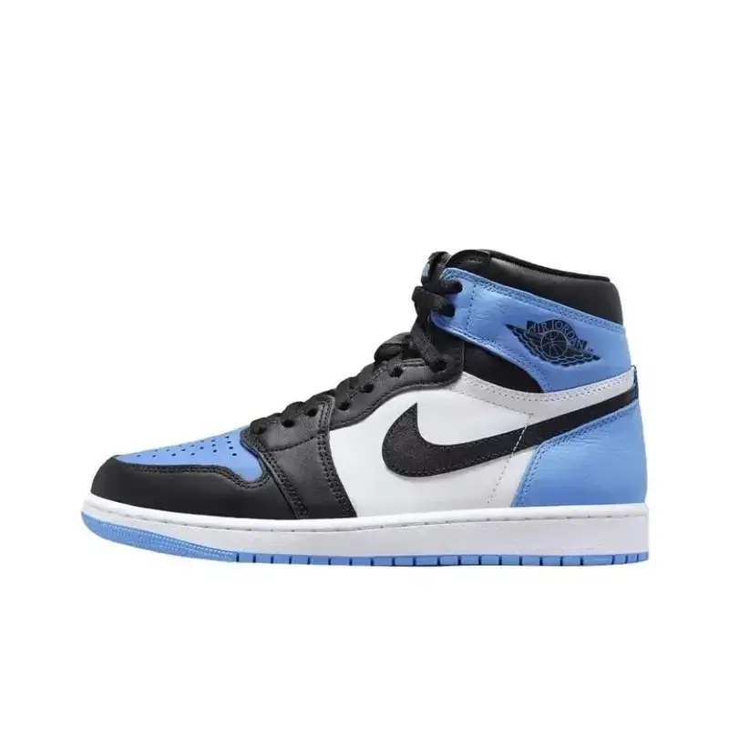 Jordan 1 Chicago — Aj1 North Carolina Blue and Black Toes colorway — USFans Spreadsheet photo