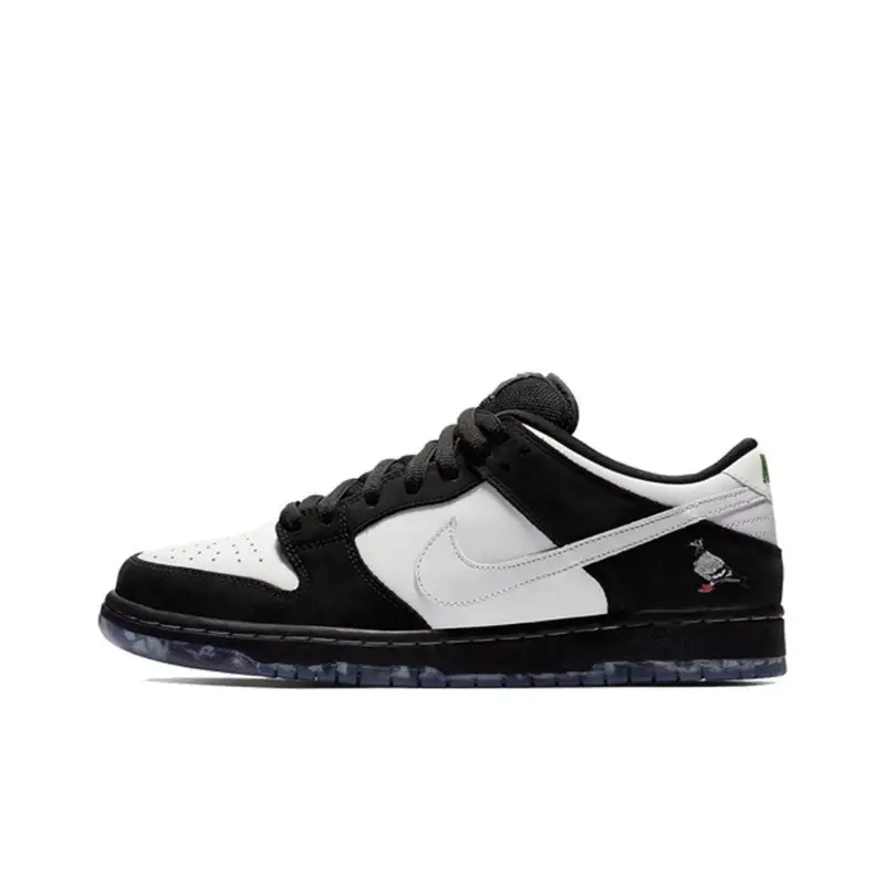 Dunk Shoes Jarritos — Pigeon Panda colorway — USFans Spreadsheet photo
