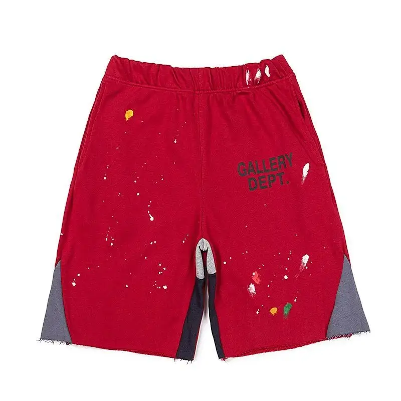 Gallery Dept Pants — 303 red colorway — USFans Spreadsheet photo