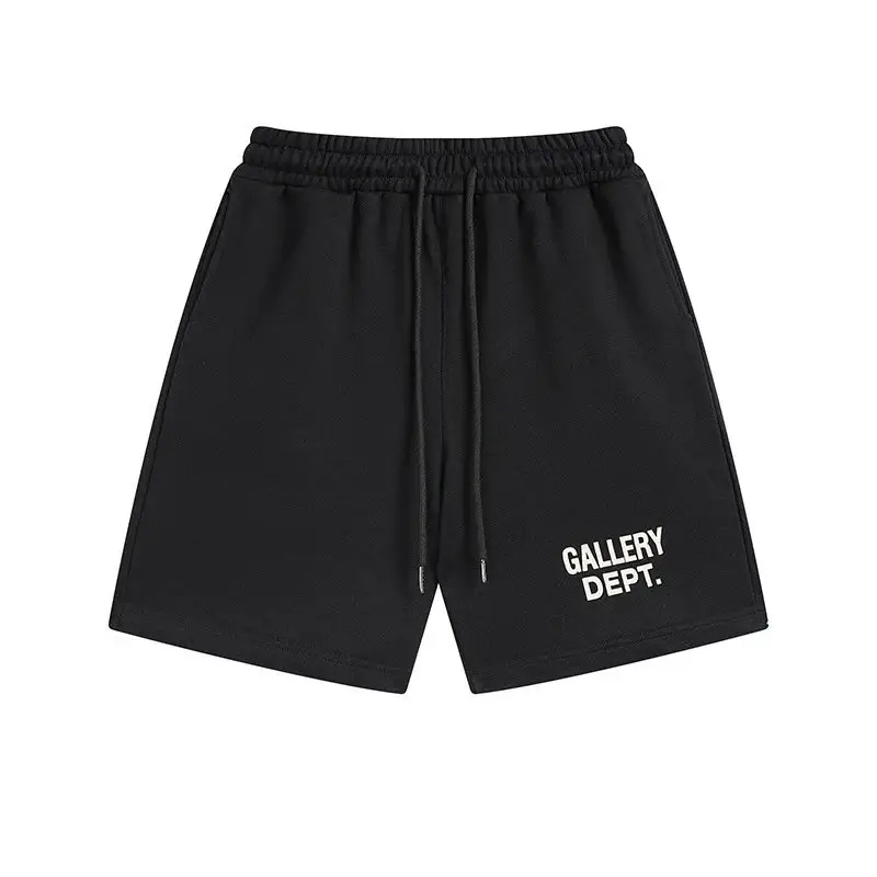 Gallery Dept Shorts — 999 black colorway — USFans Spreadsheet photo