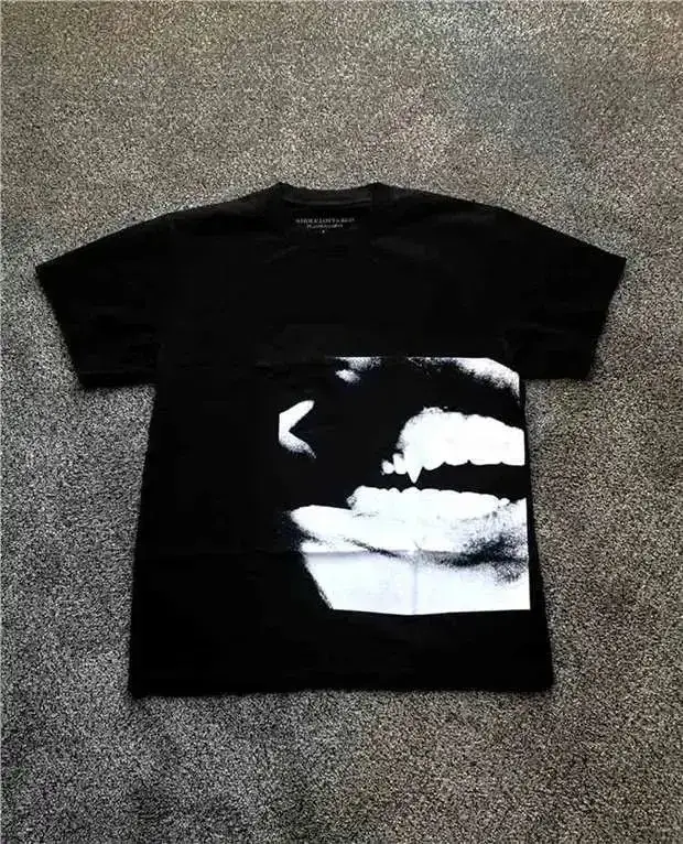 Playboi Carti T-Shirt — black colorway — Kakobuy Spreadsheet photo