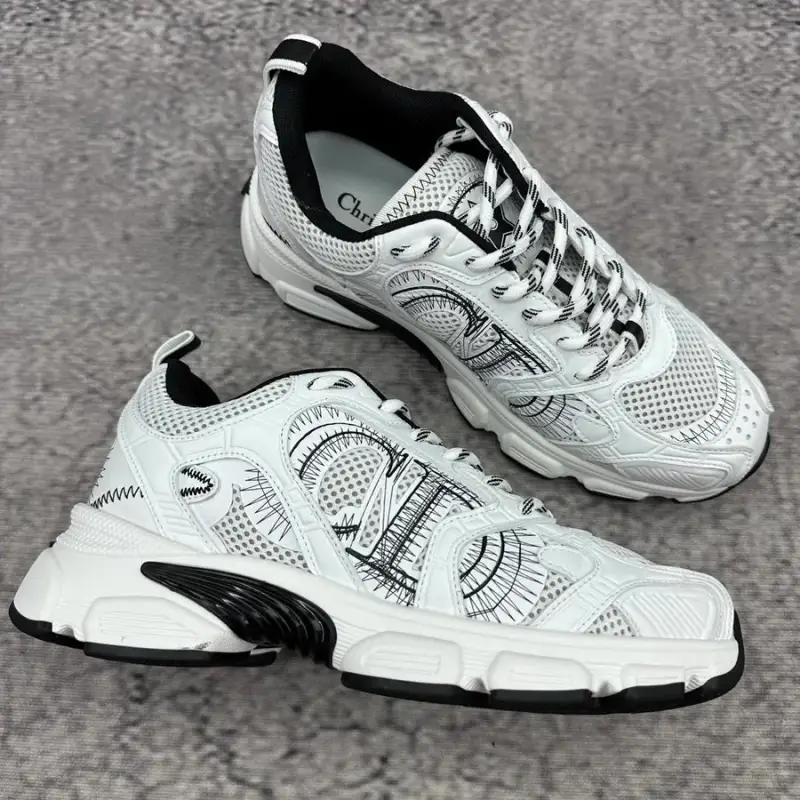 Dior Chrono Shoes — 2 colorway — Kakobuy Spreadsheet photo