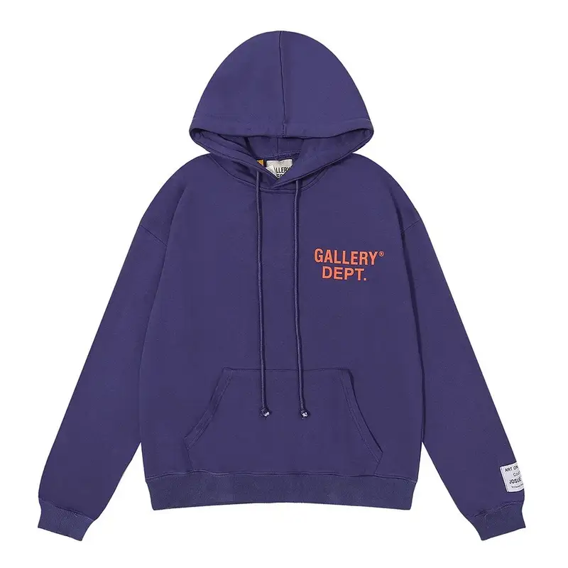 Gallery Dept Tracksuit — 6201 blue colorway — USFans Spreadsheet photo