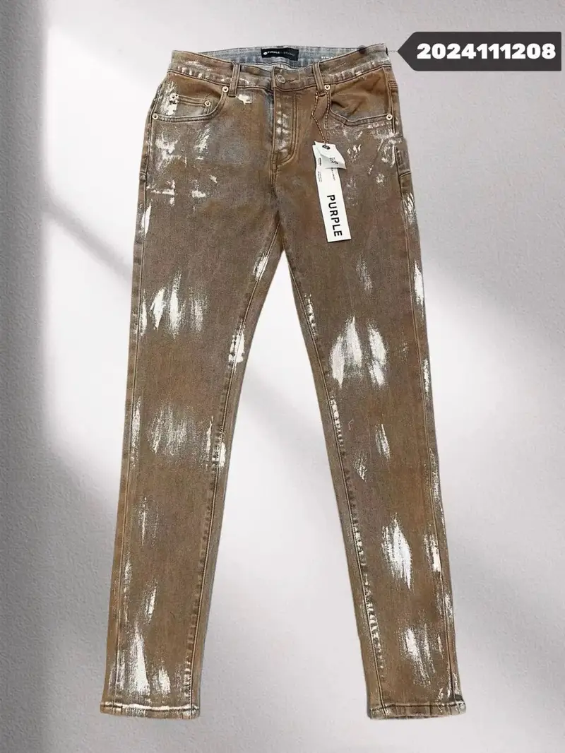 Purple Brand Jeans — 17 colorway — USFans Spreadsheet photo