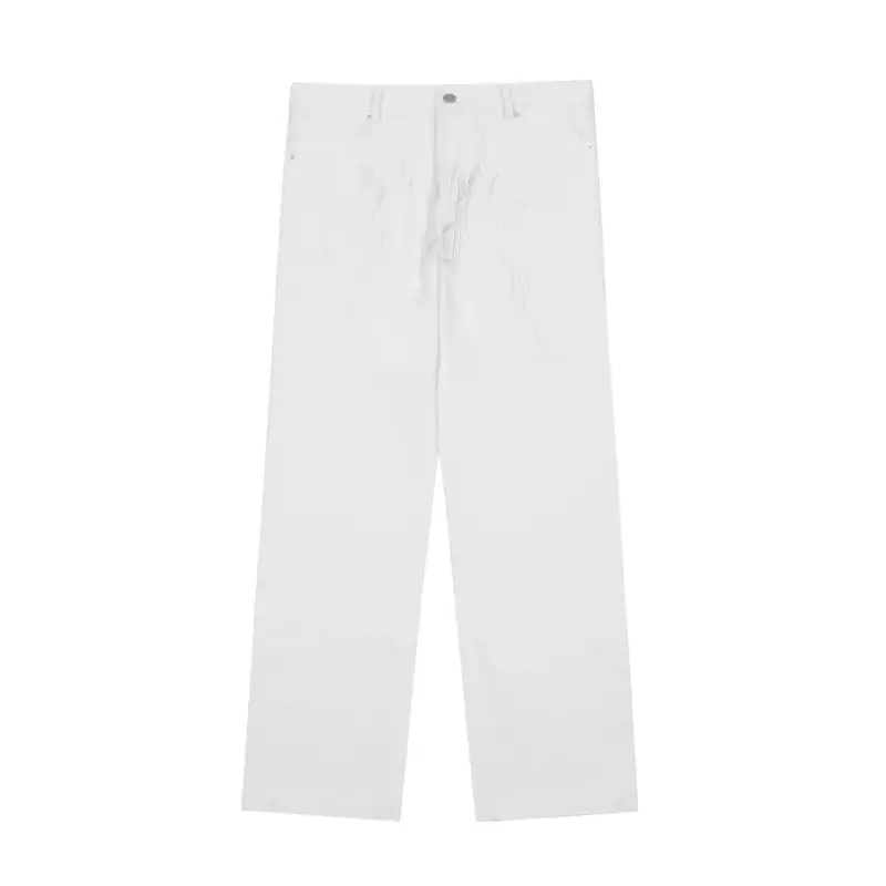 Revenge Jeans — white colorway — USFans Spreadsheet photo