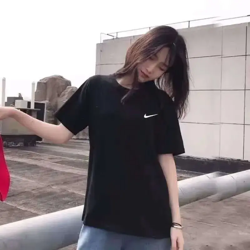 Nike T-shirt — Black left hook colorway — USFans Spreadsheet photo