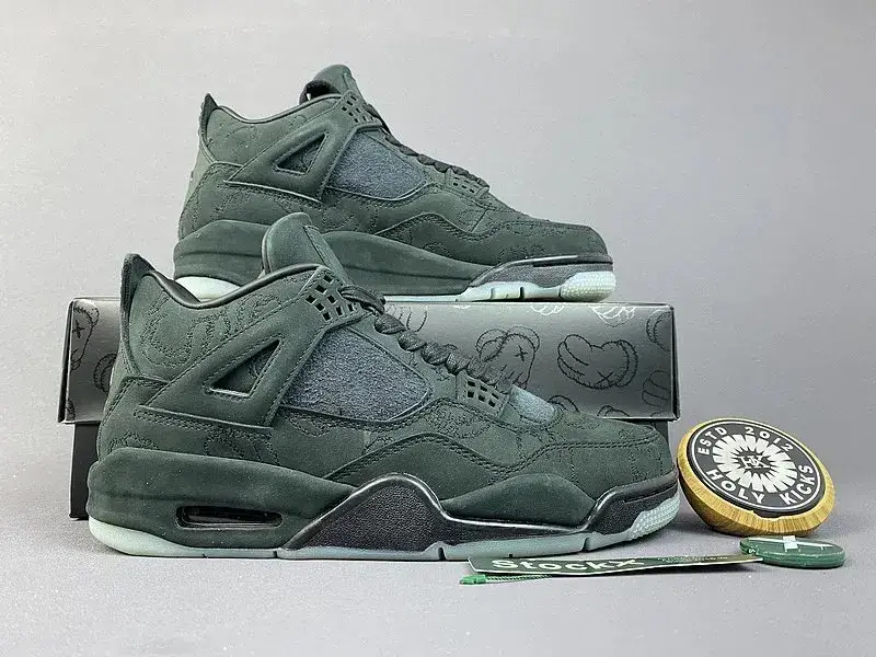 Jordan 4 Wet Cement — 02 colorway — USFans Spreadsheet photo