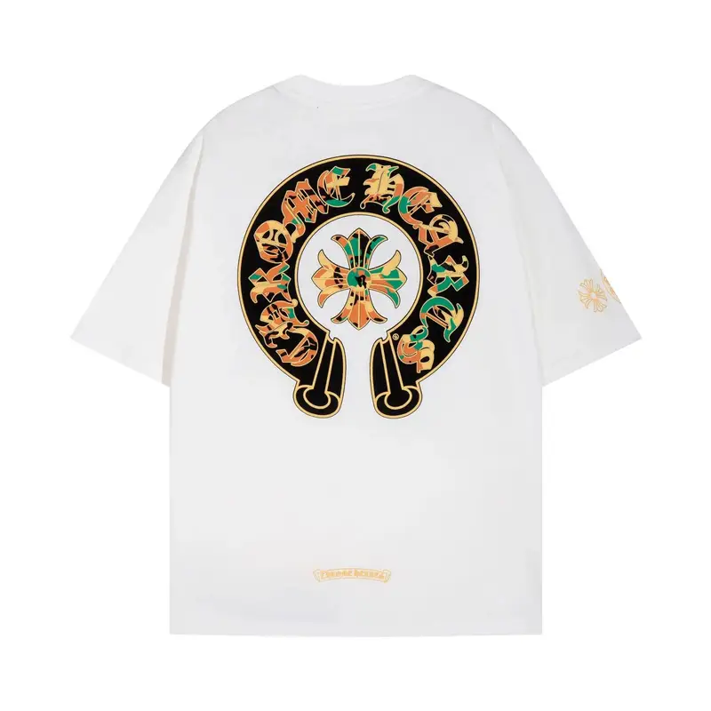 Chrome Hearts Tee — 25 colorway — USFans Spreadsheet photo