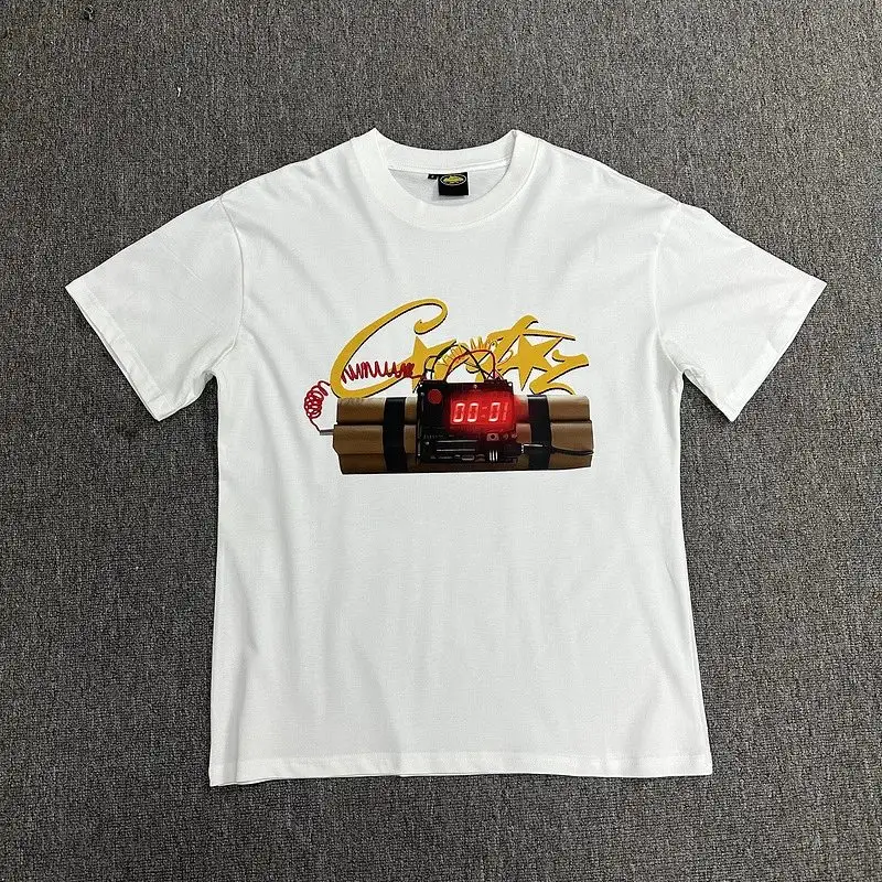 Corteiz Tee — Style 25 colorway — USFans Spreadsheet photo