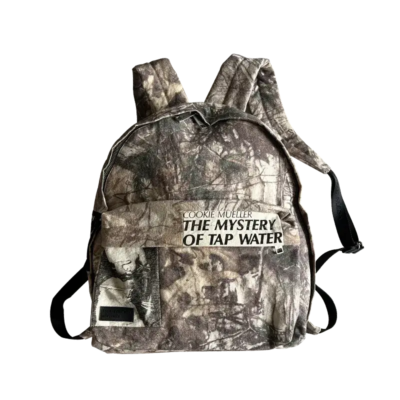 ERD Camo Backpack — Backpack colorway — USFans Spreadsheet photo