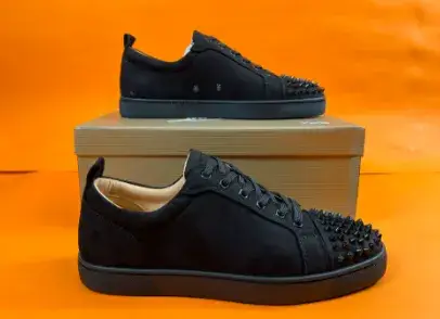 Christian Louboutin — 03 colorway — Kakobuy Spreadsheet photo