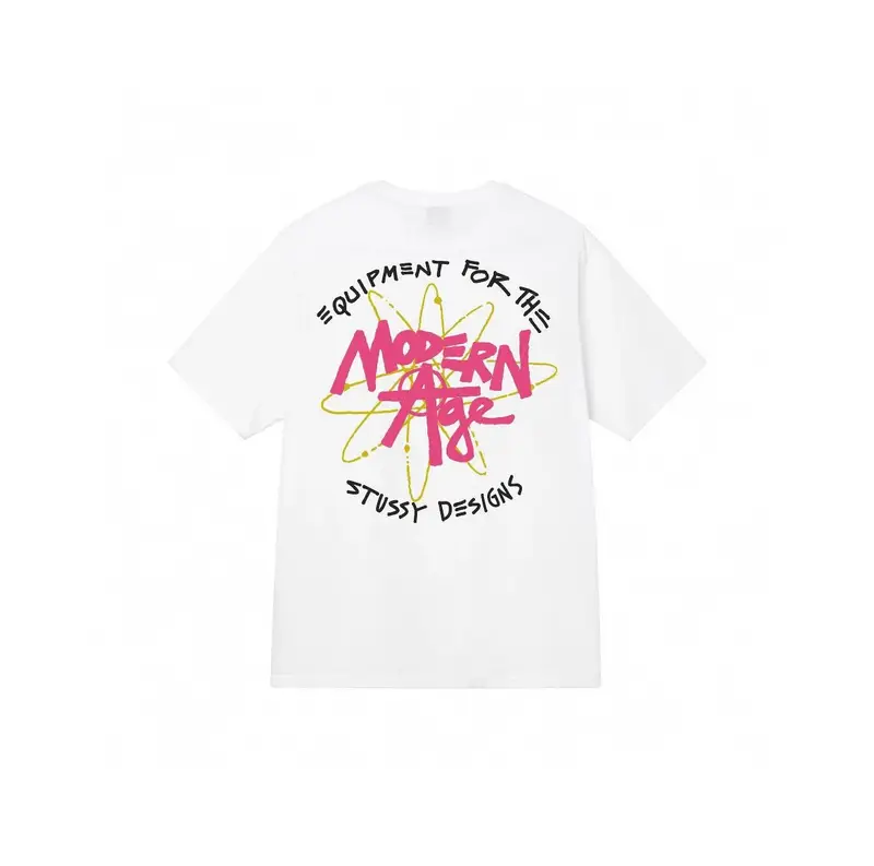 Stussy Tees — 960# White colorway — USFans Spreadsheet photo