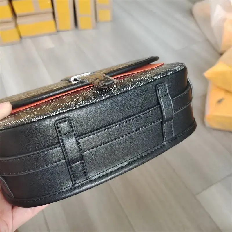Goyard Shoulder Bag — black colorway — USFans Spreadsheet photo