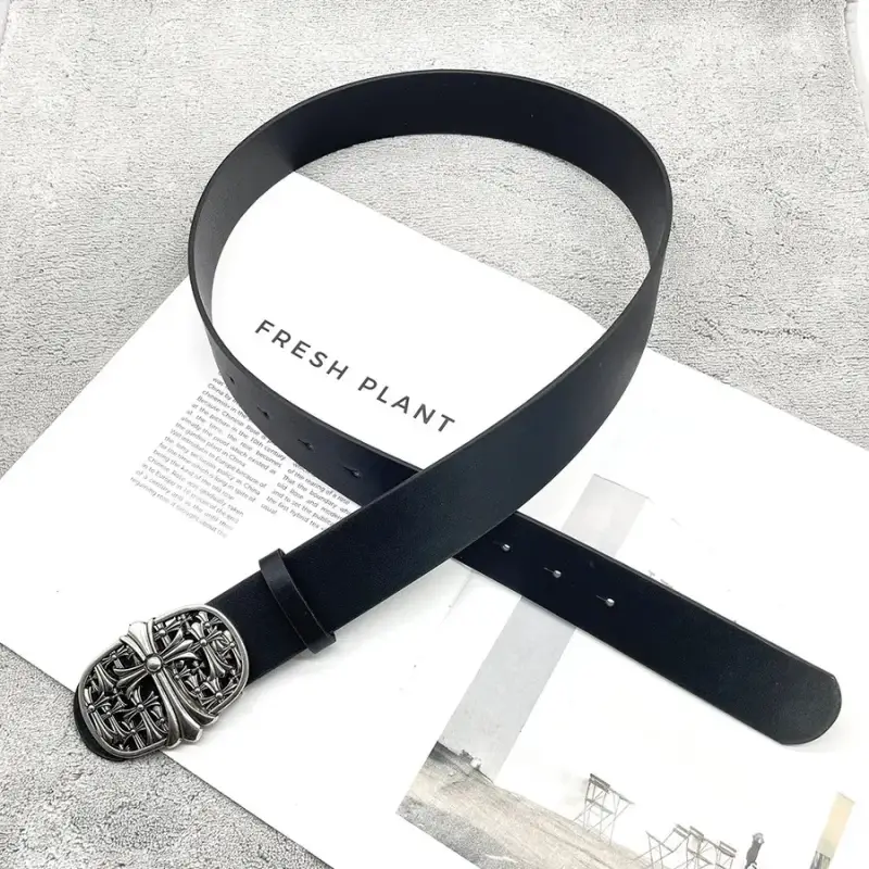 Chrome Hearts belt — [Multi-Cross] Crowe Belt colorway — USFans Spreadsheet photo
