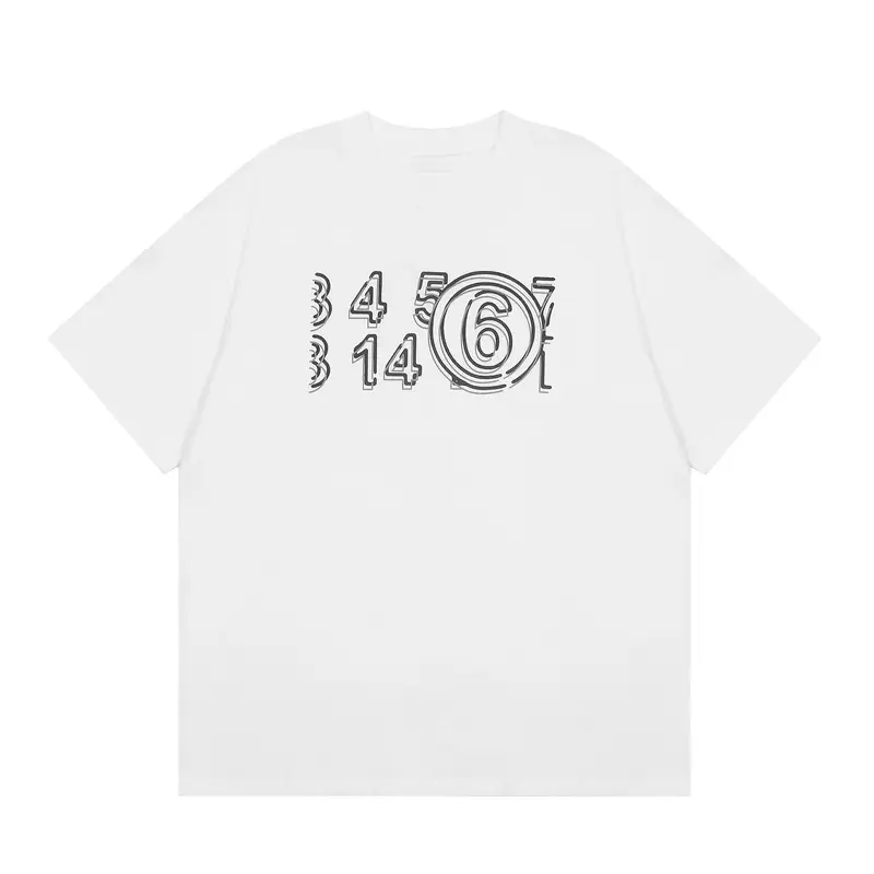 Masion Margiela Tees — 12 colorway — USFans Spreadsheet photo