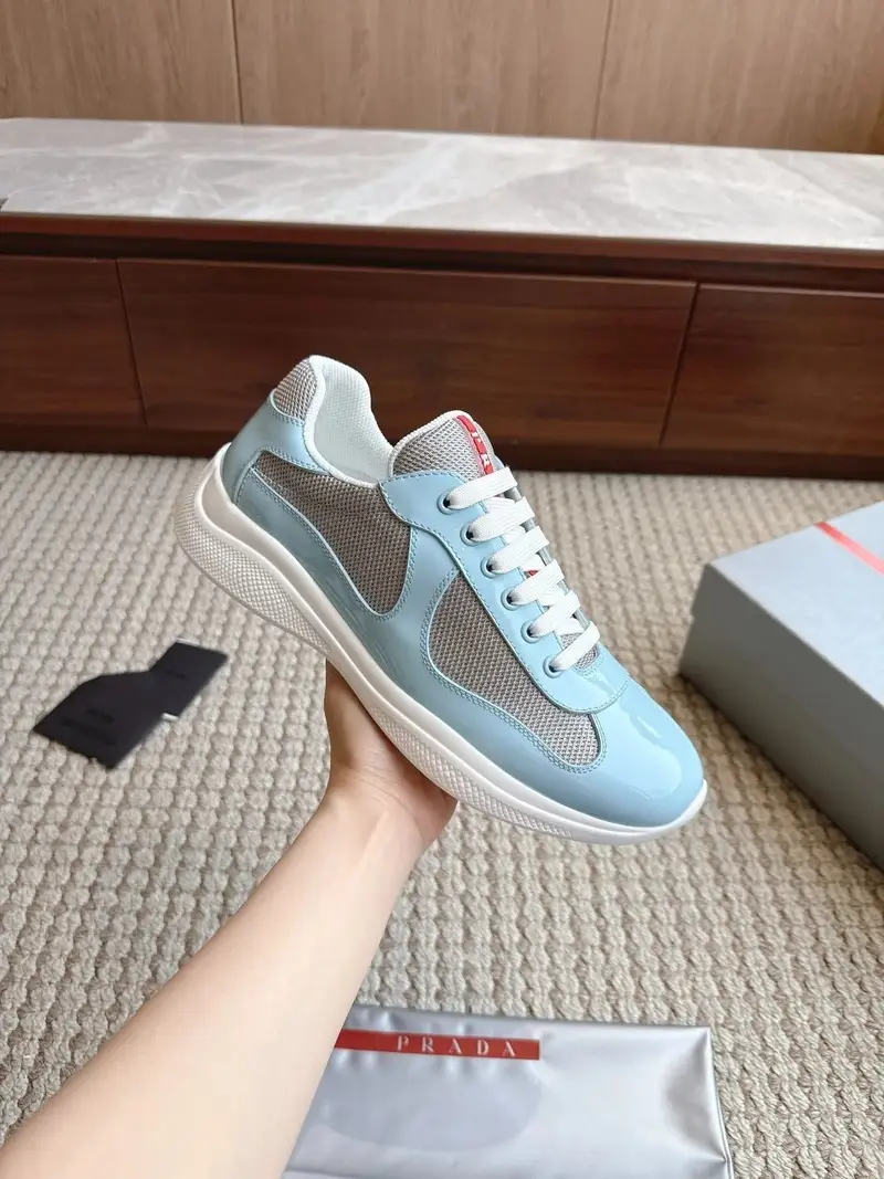 Prada American Cups — Style 31 colorway — USFans Spreadsheet photo