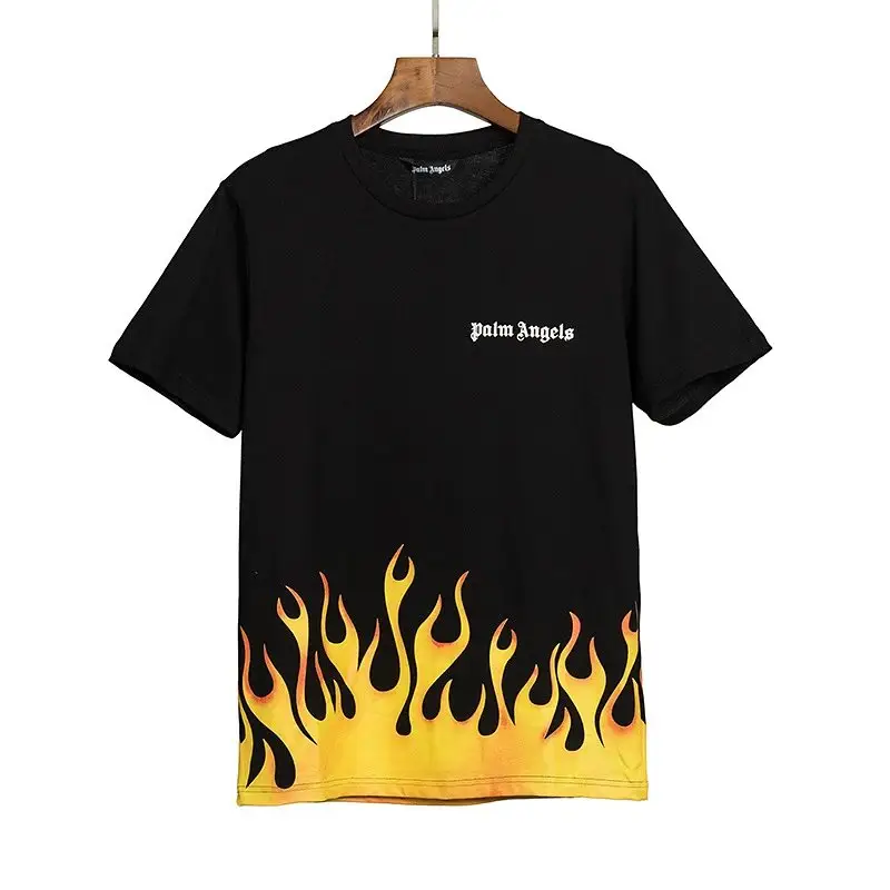 Palm Angels Tees — 2008 black colorway — USFans Spreadsheet photo