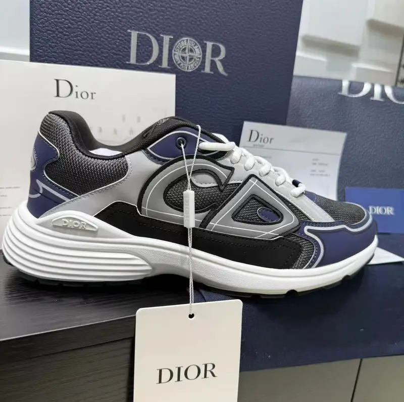 Dior B30 Baby Blue Shoes — 7 colorway — Kakobuy Spreadsheet photo