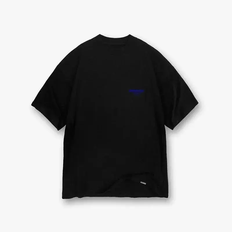 Represent Tee — Black-Blue Label colorway — Kakobuy Spreadsheet photo