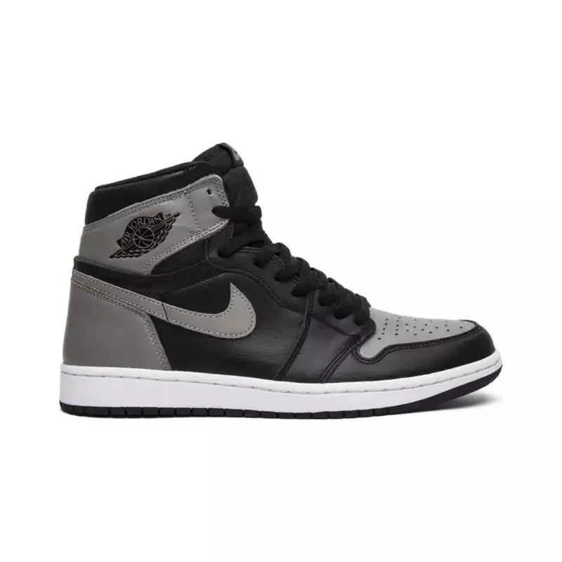 Jordan 1 Prototype — Shadow colorway — USFans Spreadsheet photo