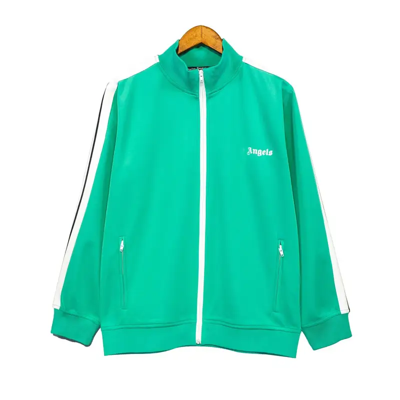 Palm Angels Trackpants — 6001 grass green colorway — USFans Spreadsheet photo