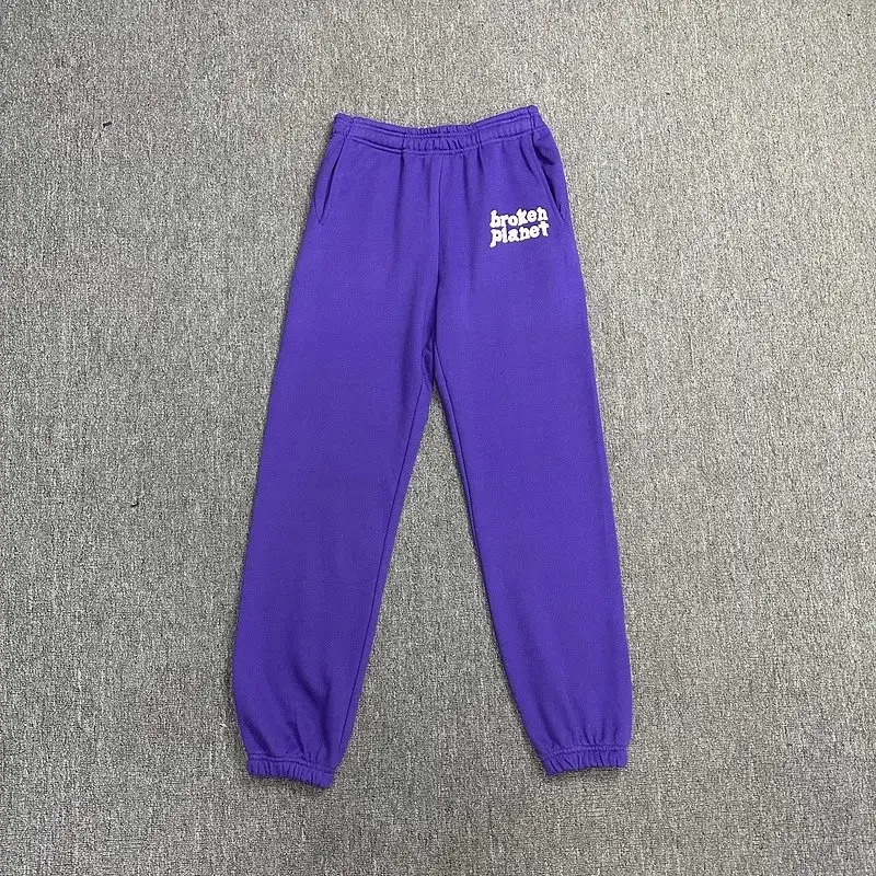 Broken Planet Tracksuit Set — Style 4 Pants colorway — USFans Spreadsheet photo