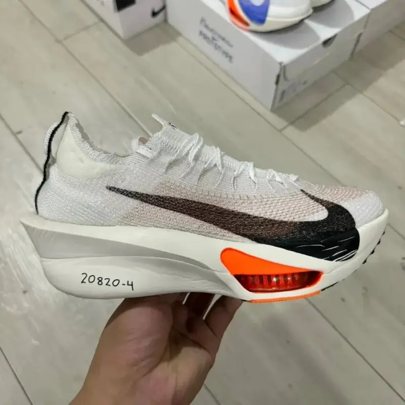 Nike Alphafly NEXT% 3 — 1 colorway — USFans Spreadsheet photo