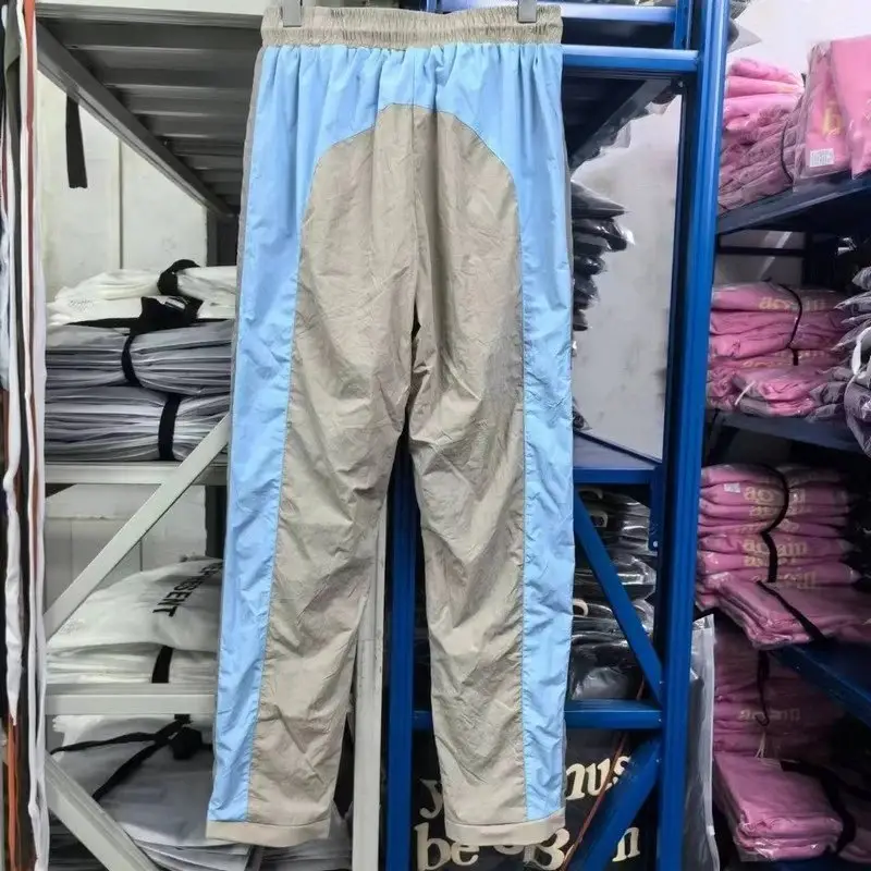 Trapstar Tracksuit — 3106 blue and white colorway — USFans Spreadsheet photo