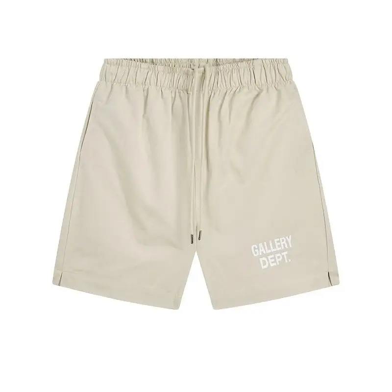 Gallery Dept Shorts — 922 Apricot colorway — USFans Spreadsheet photo
