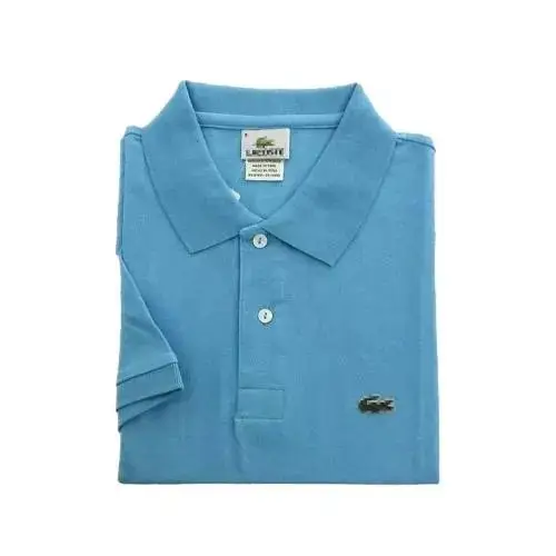 Lacoste Basic Polo — Lake Blue colorway — USFans Spreadsheet photo