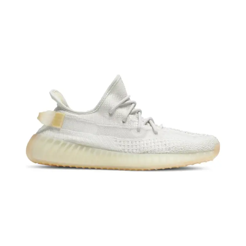 Yeezy 350 Bone — Light colorway — USFans Spreadsheet photo