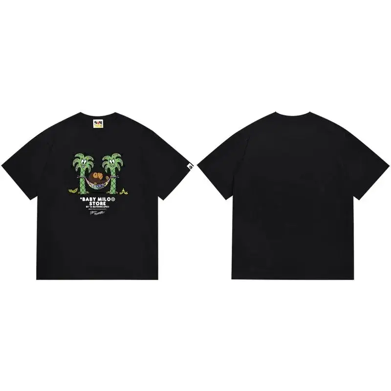 Bape Tees — 190 black colorway — USFans Spreadsheet photo