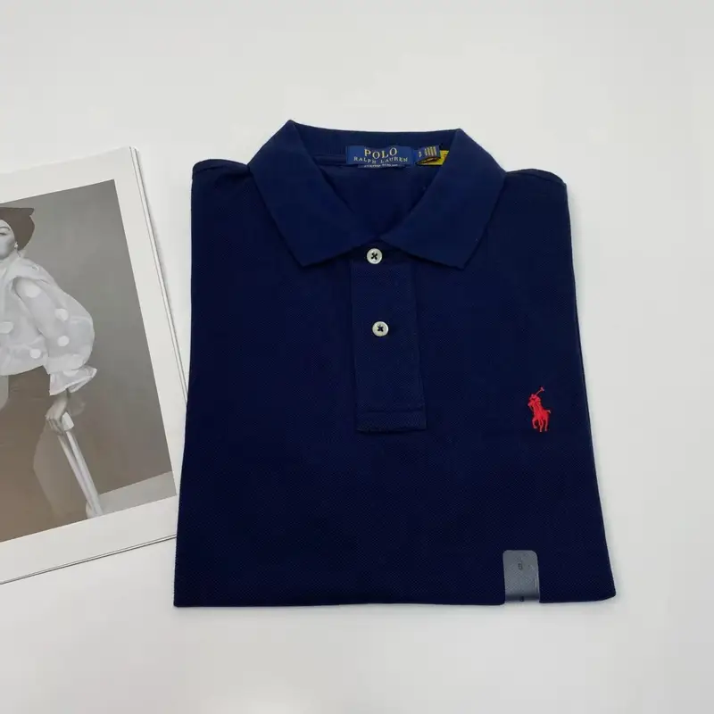 Ralph Lauren Polo(19 Colors) — navy blue colorway — USFans Spreadsheet photo
