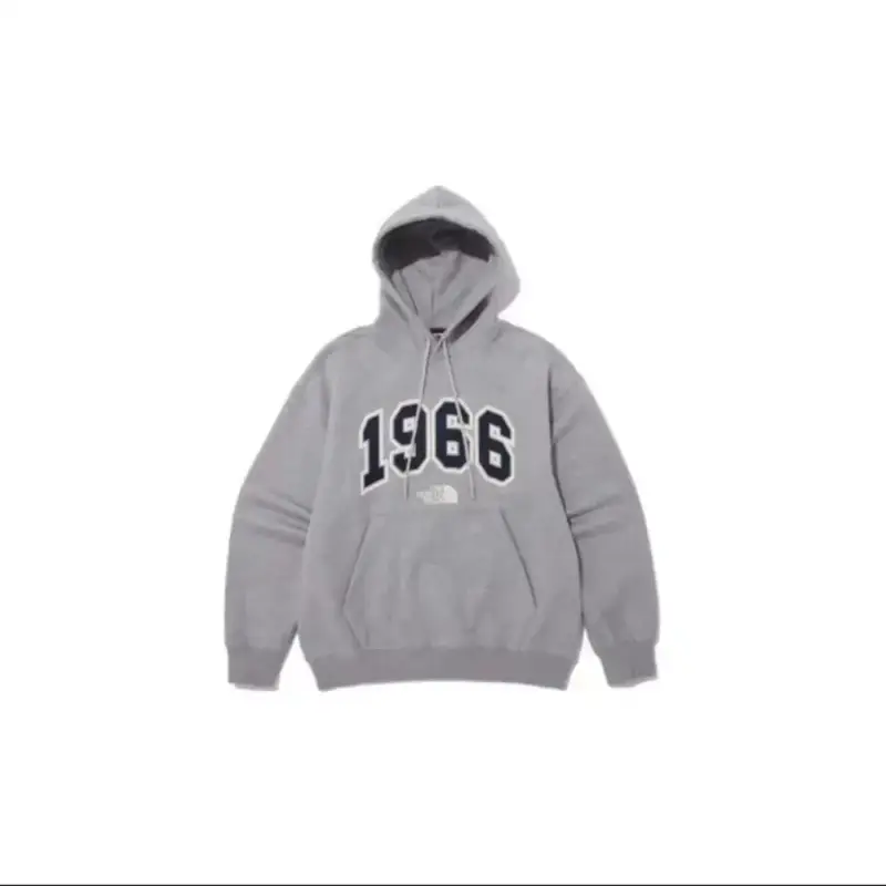 TNF Hoodie — Grey Hooded colorway — USFans Spreadsheet photo