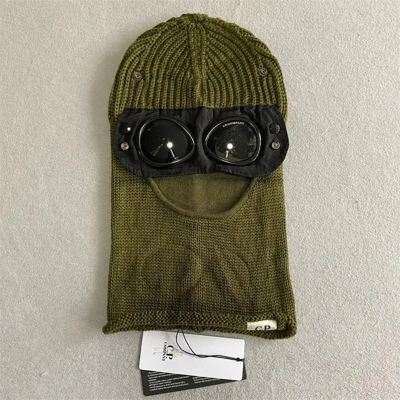 CP Balaclava — Olive color colorway — USFans Spreadsheet photo