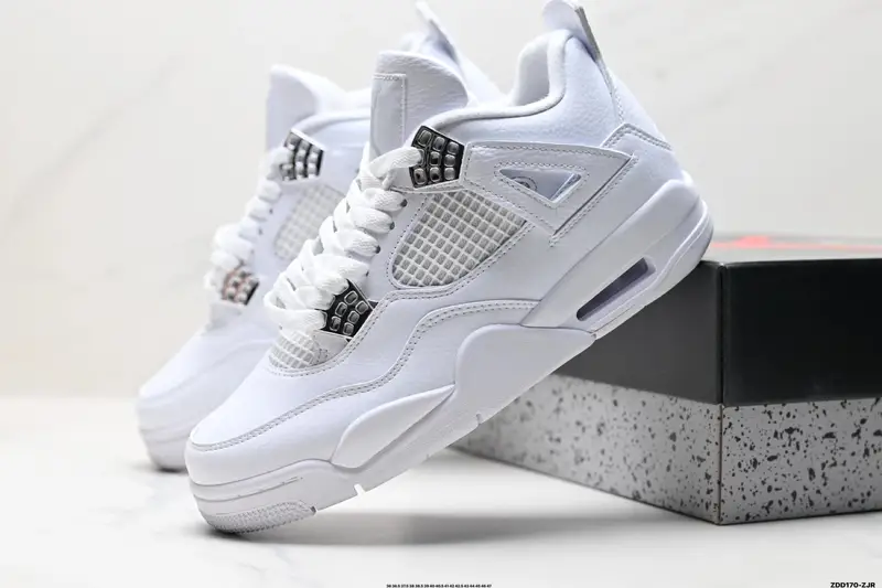 Jordan 4 Wet Cement — 32 colorway — USFans Spreadsheet photo