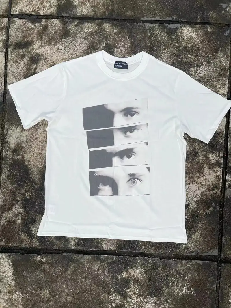 Enfans Tees — ERD Panic Eyes colorway — Kakobuy Spreadsheet photo