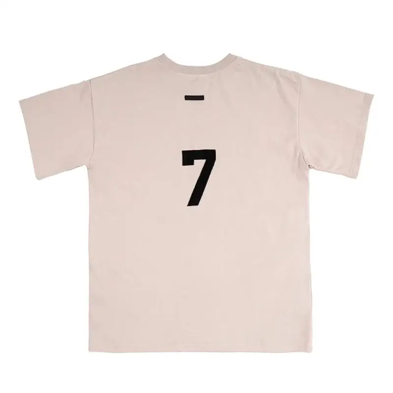 Fear Of God T-shirts — Beige colorway — Kakobuy Spreadsheet photo