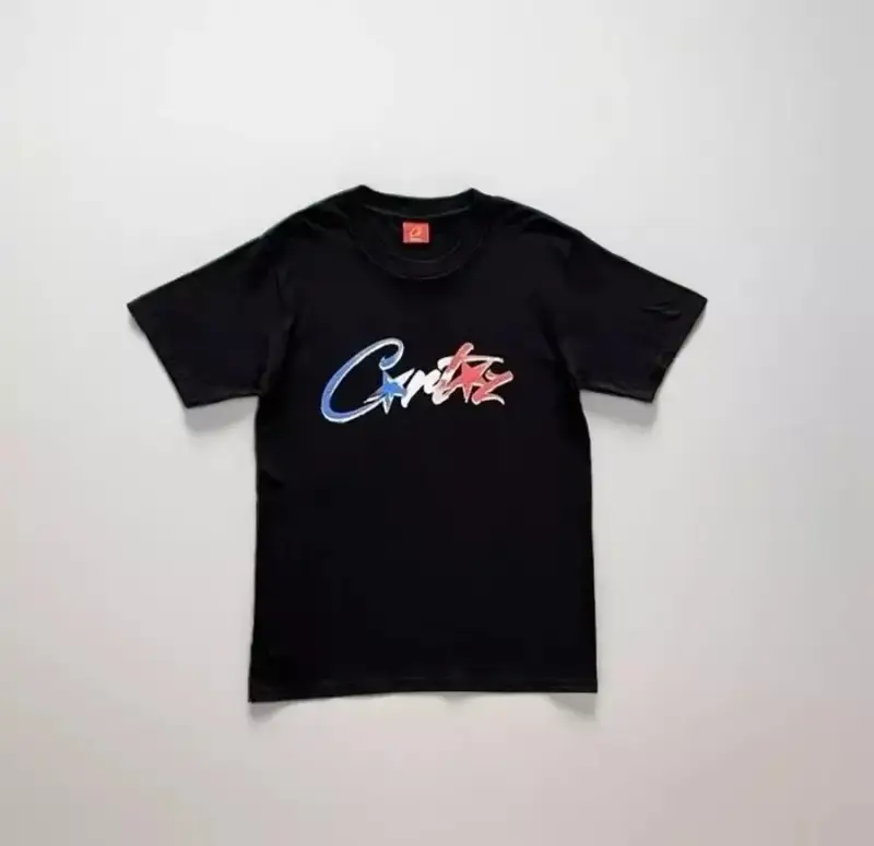 Corteiz Tee — French Color Matching colorway — USFans Spreadsheet photo