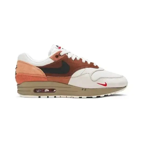 Air Max 1 x Patta Noise Aqua — Amsterdam colorway — USFans Spreadsheet photo