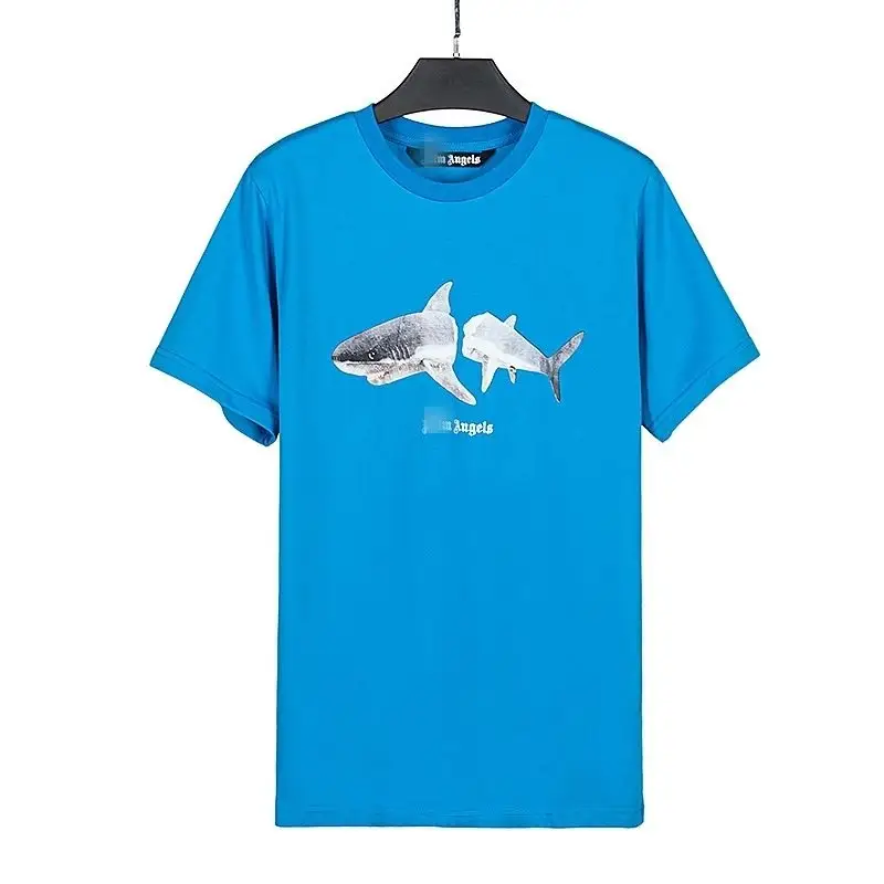 Palm Angels Tee — 2181 Blue colorway — USFans Spreadsheet photo