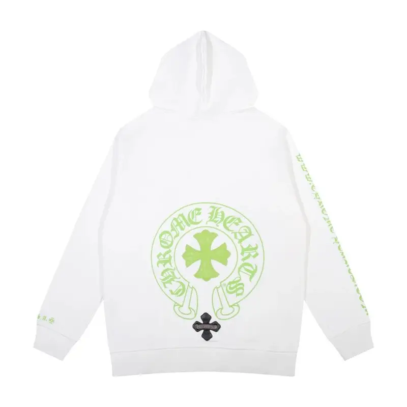 Chrome Hearts Hoodies (20+ Styles) — K7021 White colorway — USFans Spreadsheet photo