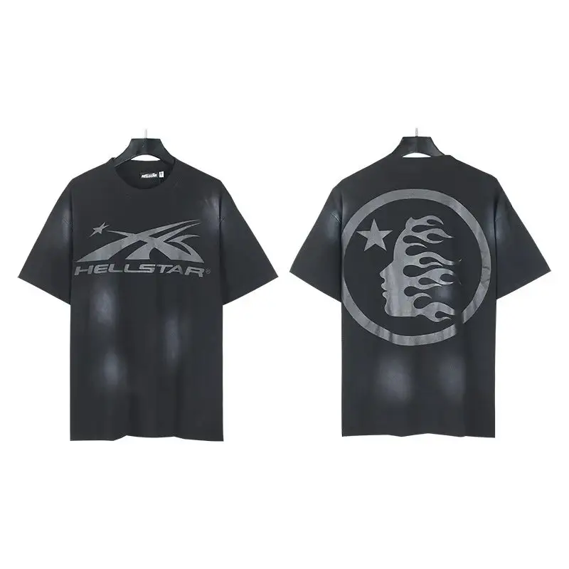 Hellstar Tees — 662 wash water black colorway — USFans Spreadsheet photo