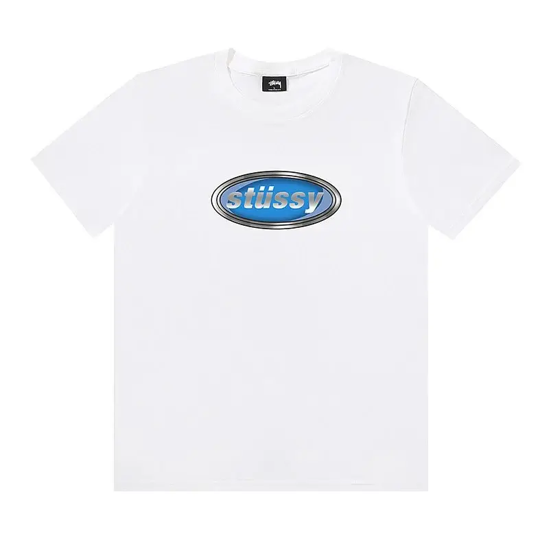 Stussy POLO — S889624# White colorway — USFans Spreadsheet photo