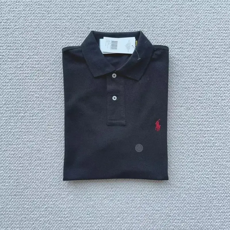 Ralph Lauren Polo — black colorway — USFans Spreadsheet photo