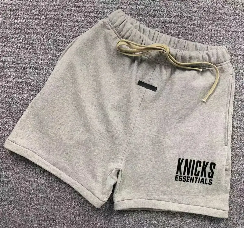 Essentials Shorts — 12 colorway — USFans Spreadsheet photo